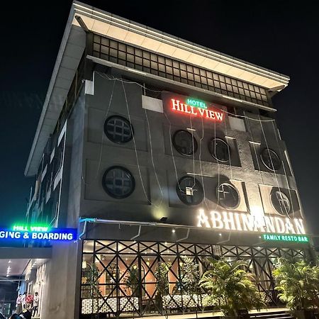 Hotel Hill View Nalasopara Exterior photo