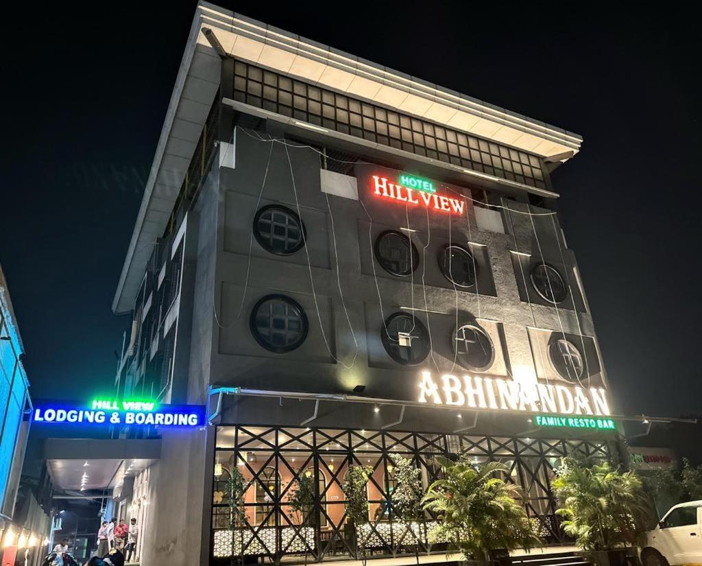 Hotel Hill View Nalasopara Exterior photo