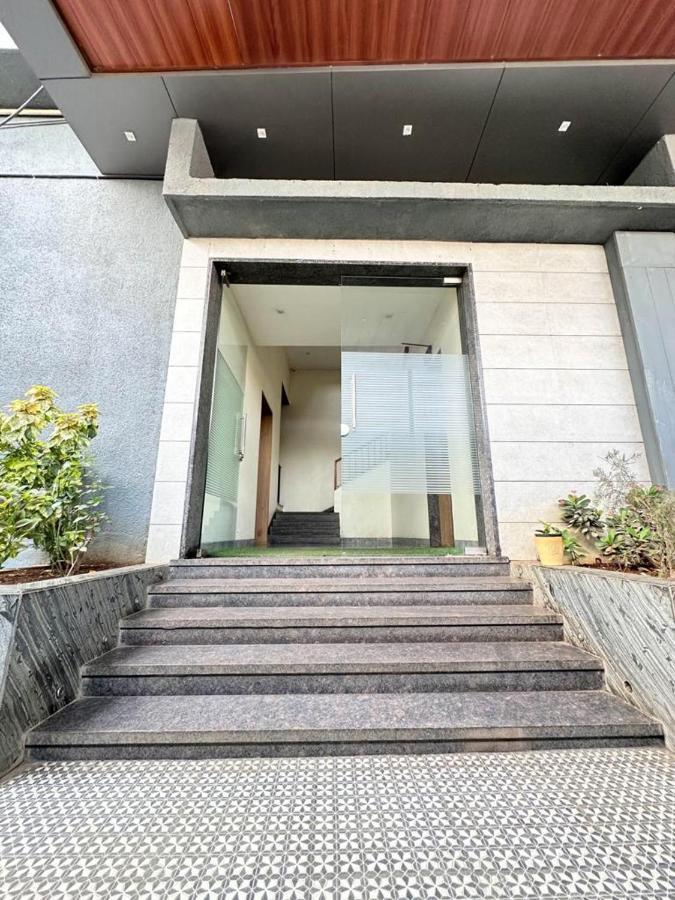 Hotel Hill View Nalasopara Exterior photo
